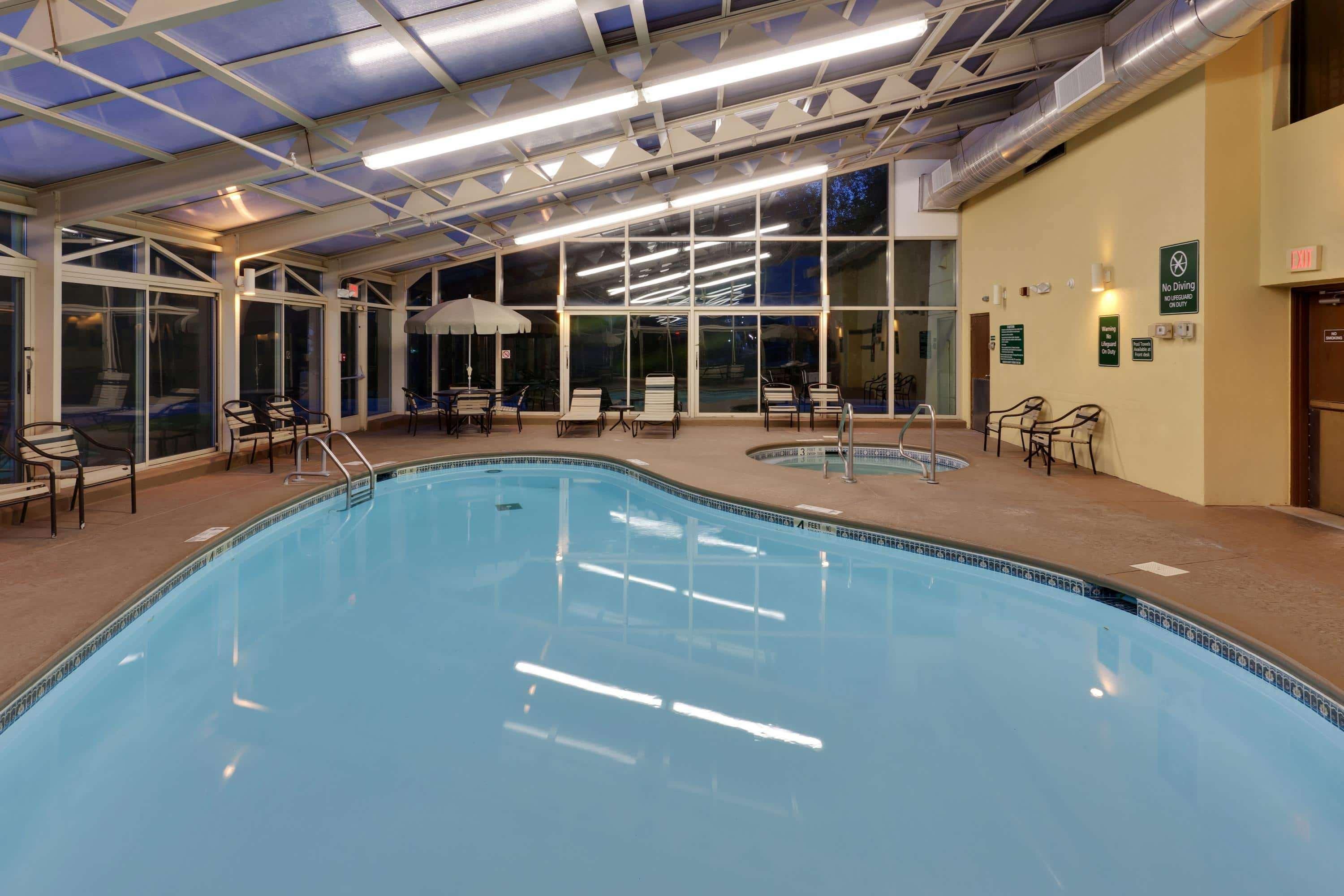 La Quinta By Wyndham Plattsburgh Hotel Kültér fotó
