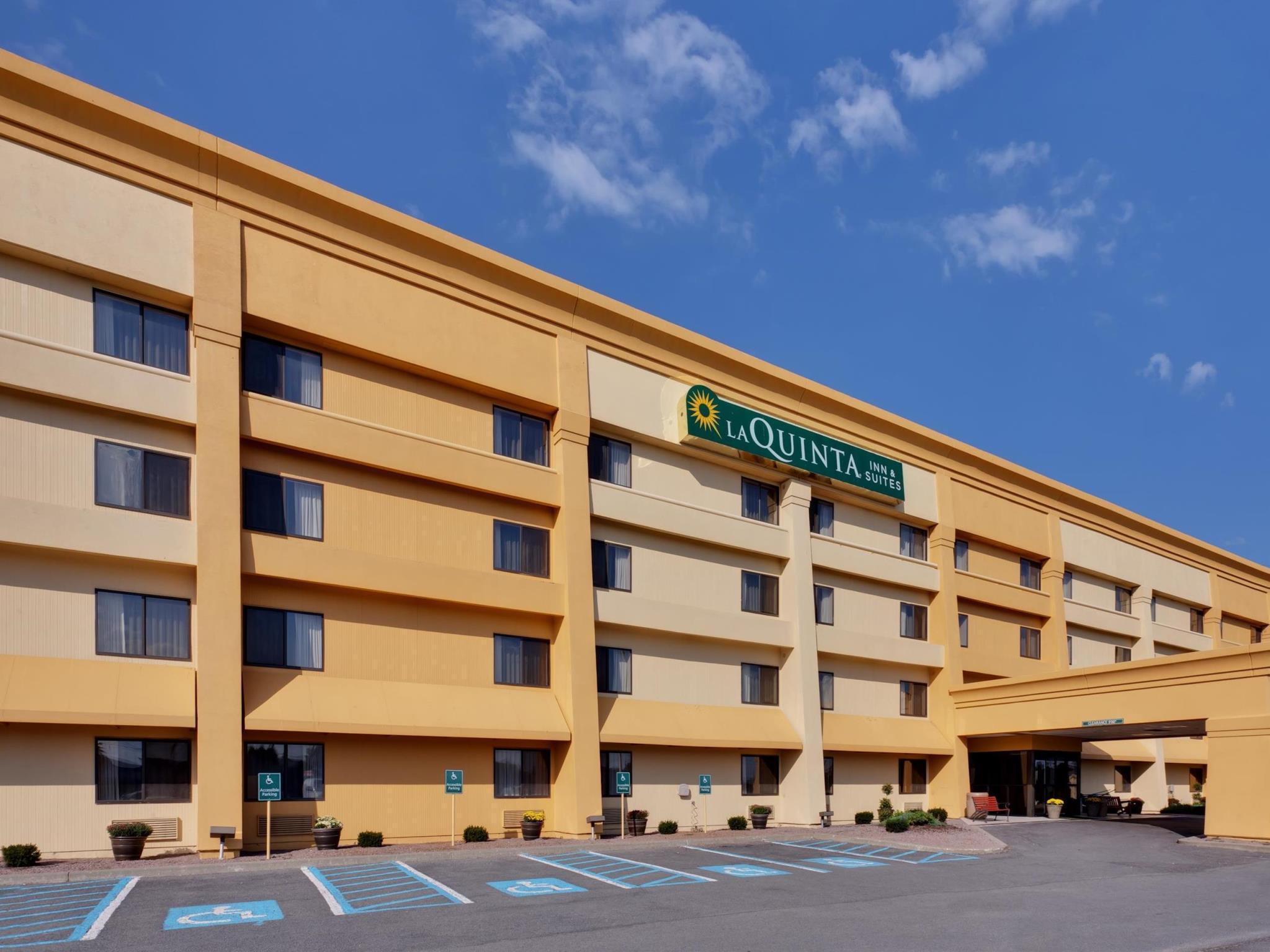 La Quinta By Wyndham Plattsburgh Hotel Kültér fotó